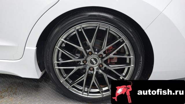 Hyundai AVANTE Avante AD 2018 года - вид 5