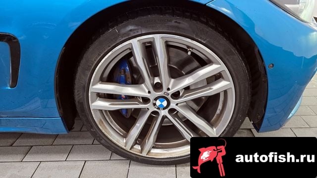 BMW 4-Series 4 Series (F32) 2020 года - вид 5