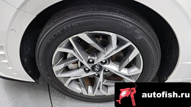 Hyundai Sonata Sonata (DN8) 2021 года - вид 5