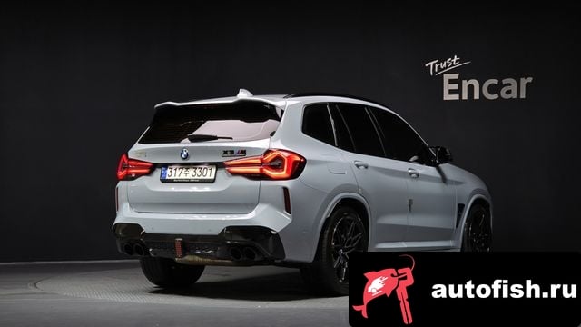 BMW X3M X3M (G01) 2023 года - вид 2