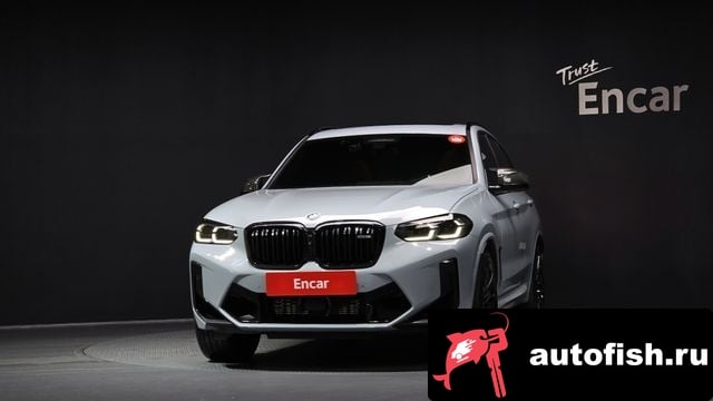 BMW X3M X3M (G01) 2023 года - вид 3