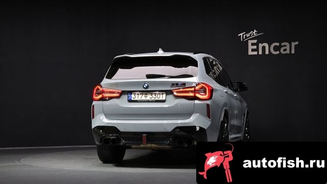 BMW X3M X3M (G01) 2023 года - вид 4