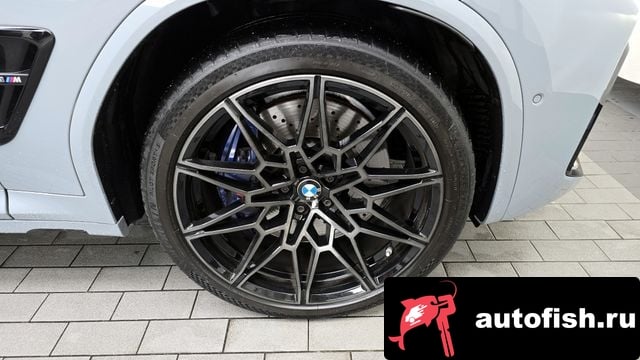BMW X3M X3M (G01) 2023 года - вид 5