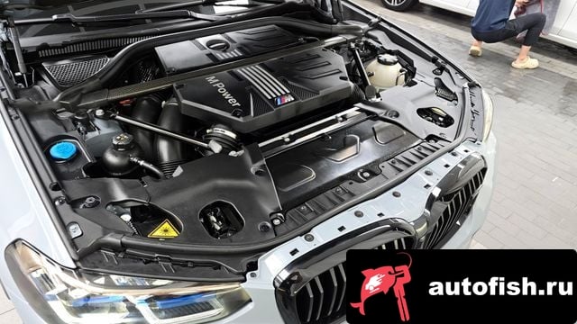 BMW X3M X3M (G01) 2023 года - вид 6