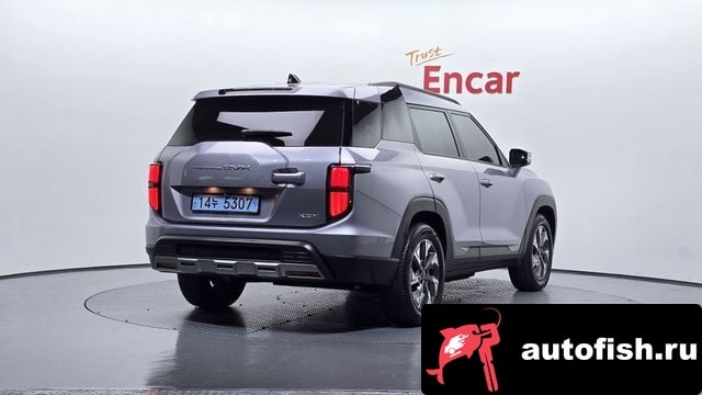 KG Mobility (Ssangyong) Torres Torres EVX 2024 года - вид 2