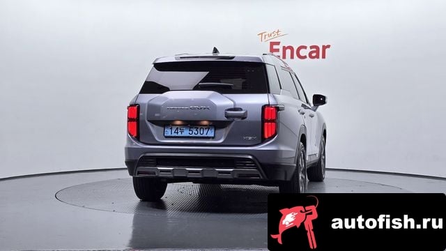 KG Mobility (Ssangyong) Torres Torres EVX 2024 года - вид 4