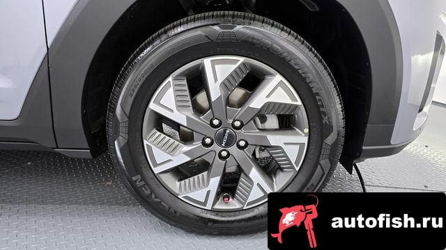 KG Mobility (Ssangyong) Torres Torres EVX 2024 года - вид 5