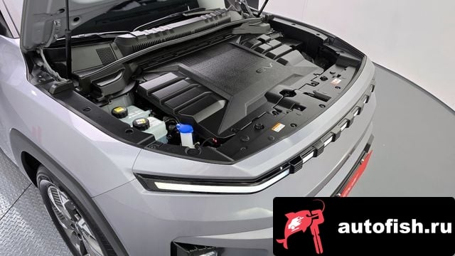 KG Mobility (Ssangyong) Torres Torres EVX 2024 года - вид 6