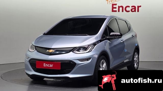 Chevrolet (GM Daewoo) Bolt EV Bolt EV 2018 года - вид 1