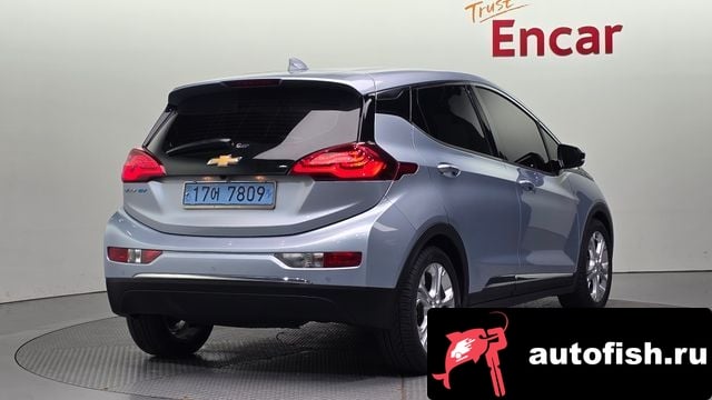 Chevrolet (GM Daewoo) Bolt EV Bolt EV 2018 года - вид 2