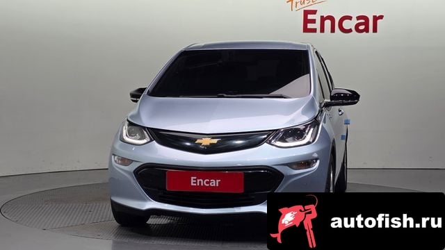 Chevrolet (GM Daewoo) Bolt EV Bolt EV 2018 года - вид 3