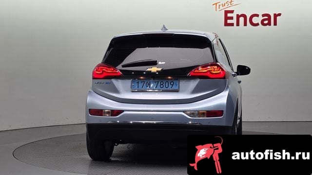 Chevrolet (GM Daewoo) Bolt EV Bolt EV 2018 года - вид 4
