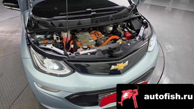 Chevrolet (GM Daewoo) Bolt EV Bolt EV 2018 года - вид 6