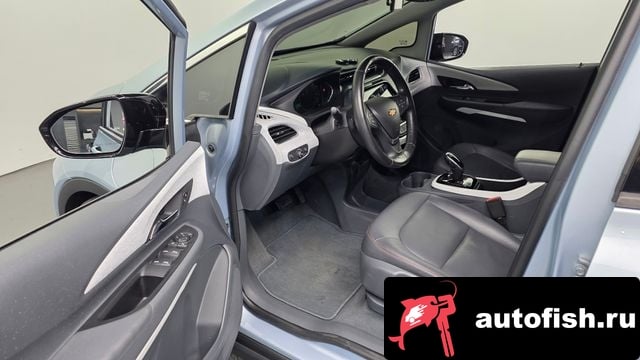 Chevrolet (GM Daewoo) Bolt EV Bolt EV 2018 года - похожие автомобили