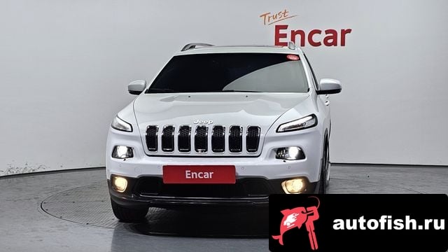Jeep Cherokee Cherokee (KL) 2018 года - вид 3
