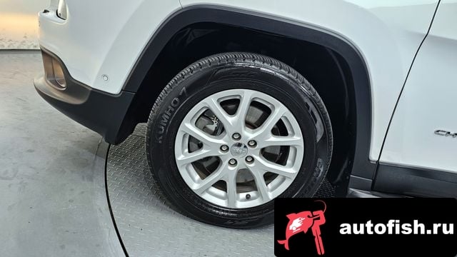 Jeep Cherokee Cherokee (KL) 2018 года - вид 5