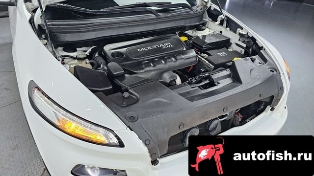 Jeep Cherokee Cherokee (KL) 2018 года - вид 6