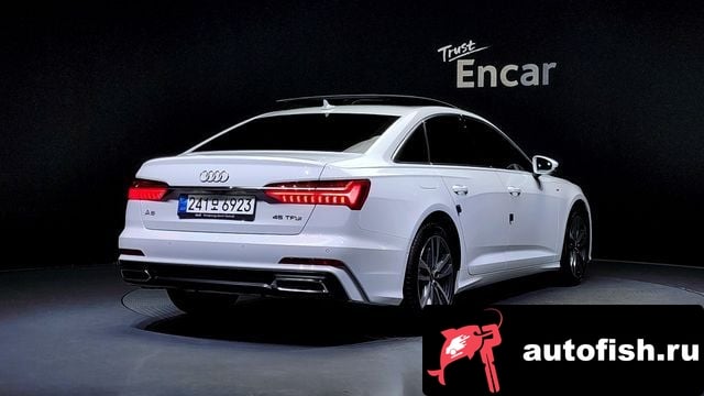 Audi A6 A6 (C8) 2023 года - вид 2