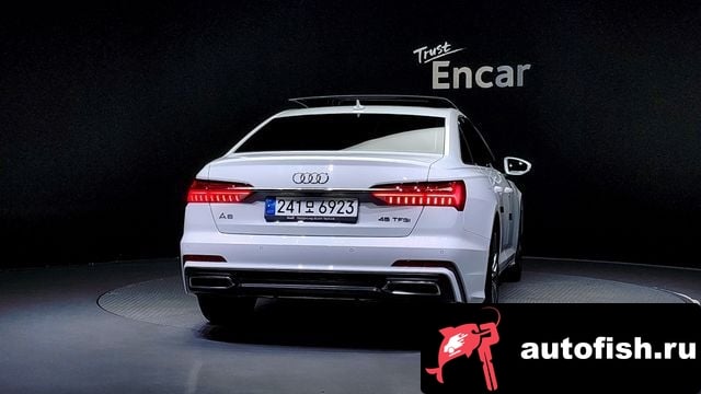 Audi A6 A6 (C8) 2023 года - вид 4