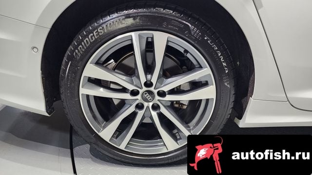 Audi A6 A6 (C8) 2023 года - вид 5