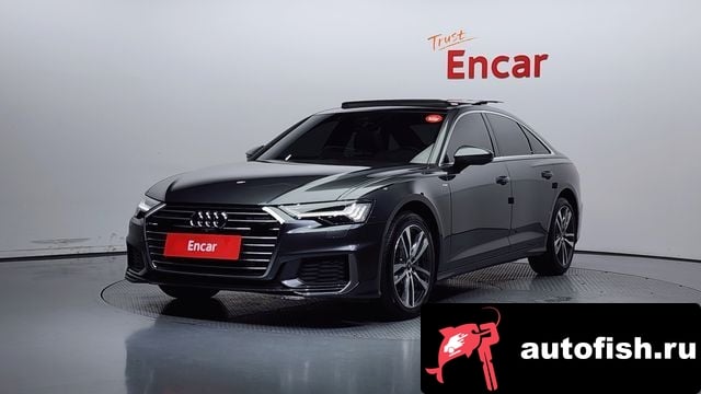 Audi A6 A6 (C8) 2023 года - вид 1