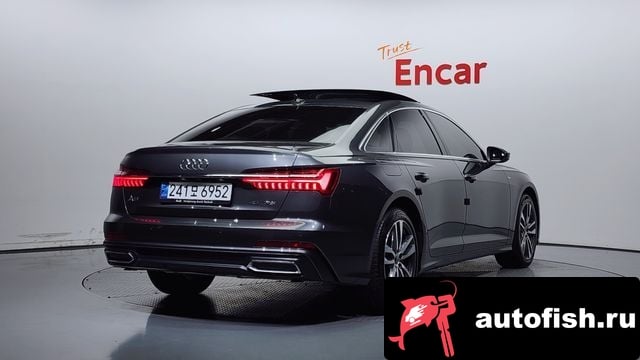 Audi A6 A6 (C8) 2023 года - вид 2