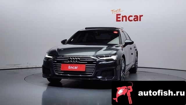 Audi A6 A6 (C8) 2023 года - вид 3