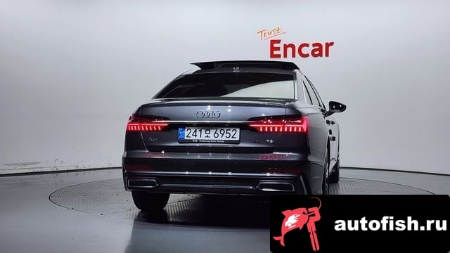 Audi A6 A6 (C8) 2023 года - вид 4