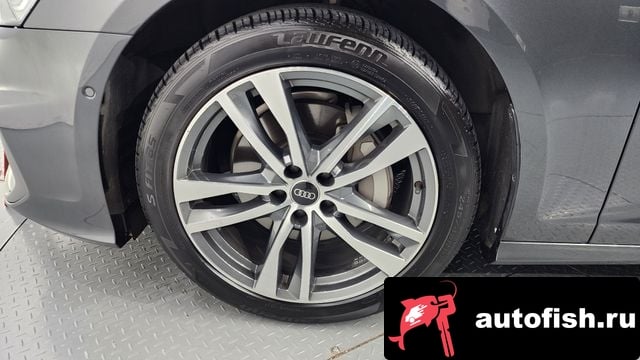 Audi A6 A6 (C8) 2023 года - вид 5