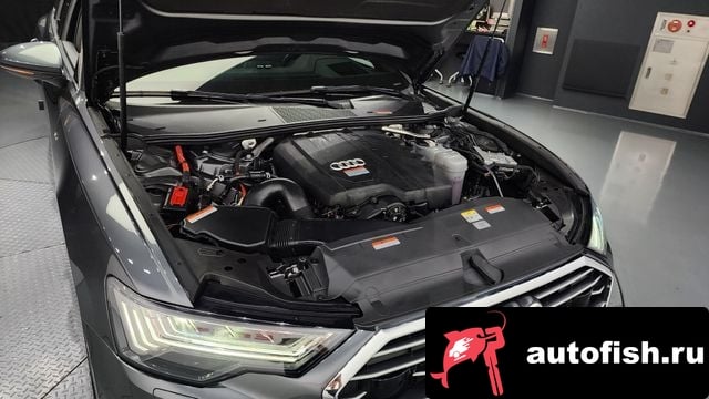 Audi A6 A6 (C8) 2023 года - вид 6