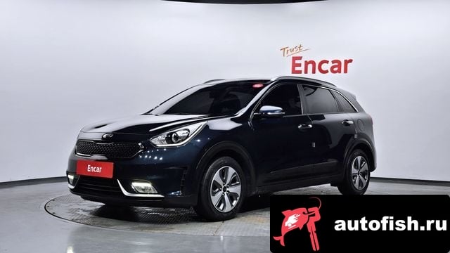 Kia Niro Niro 2018 года - вид 1