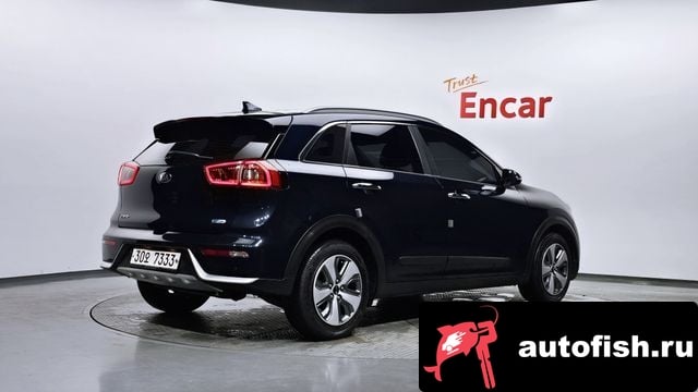 Kia Niro Niro 2018 года - вид 2