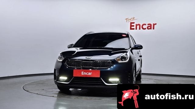 Kia Niro Niro 2018 года - вид 3