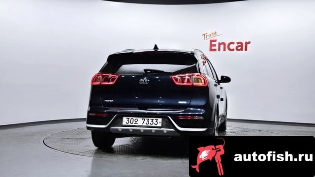 Kia Niro Niro 2018 года - вид 4