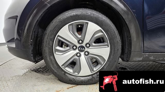 Kia Niro Niro 2018 года - вид 5