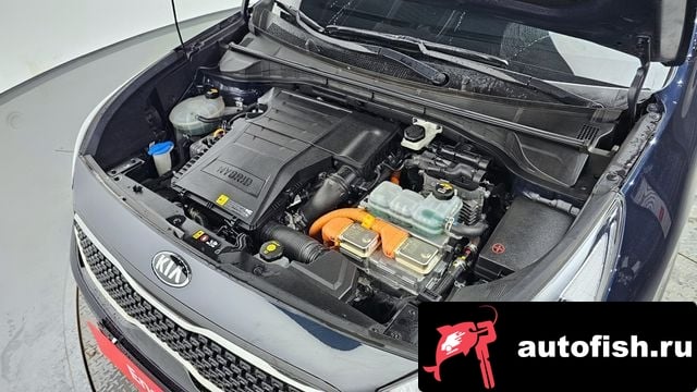 Kia Niro Niro 2018 года - вид 6