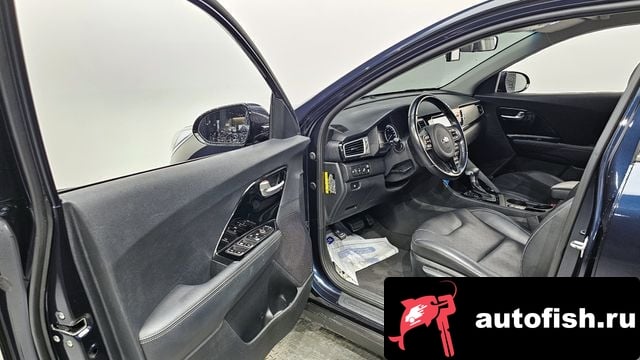 Kia Niro Niro 2018 года - похожие автомобили