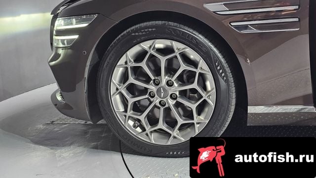 Genesis G80 G80 (RG3) 2021 года - вид 5