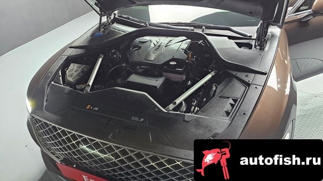 Genesis G80 G80 (RG3) 2021 года - вид 6