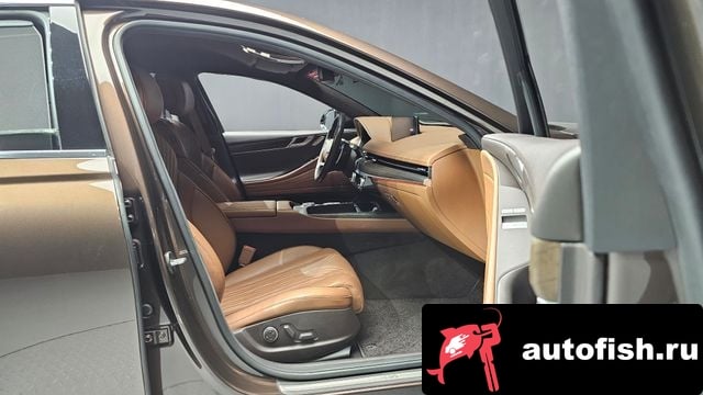 Genesis G80 G80 (RG3) 2021 года - похожие автомобили