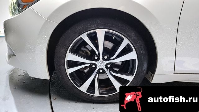 Nissan Maxima Maxima (A36) 2018 года - вид 5