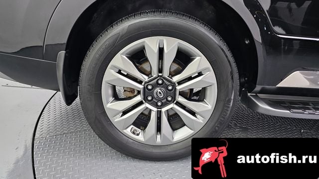 Kia Mohave Mojave The Master 2020 года - вид 5