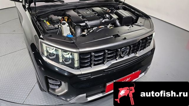 Kia Mohave Mojave The Master 2020 года - вид 6