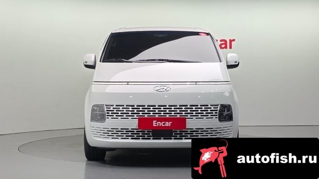 Hyundai Staria Staria 2023 года - вид 3