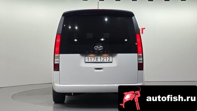 Hyundai Staria Staria 2023 года - вид 4