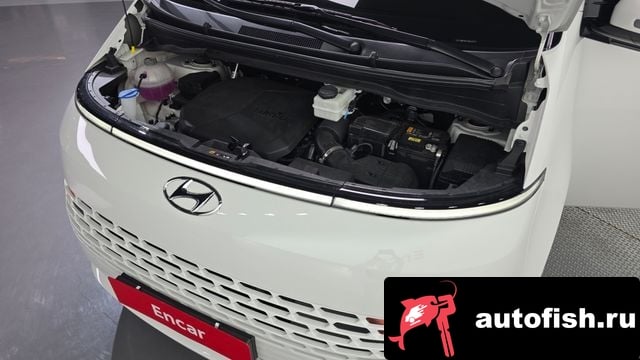 Hyundai Staria Staria 2023 года - вид 6