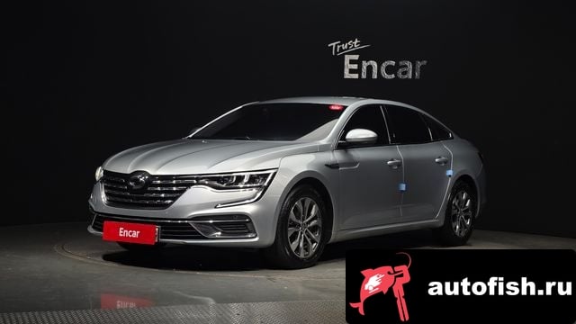 Renault Korea (Samsung) SM6 The New SM6 2020 года - вид 1