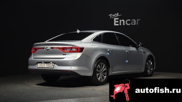 Renault Korea (Samsung) SM6 The New SM6 2020 года - вид 2