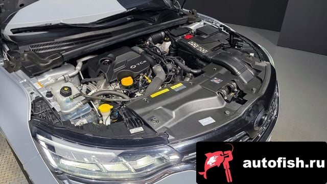 Renault Korea (Samsung) SM6 The New SM6 2020 года - вид 6