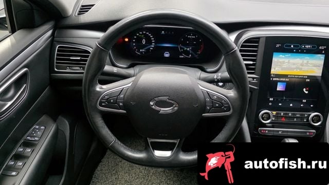 Renault Korea (Samsung) SM6 The New SM6 2020 года - похожие автомобили